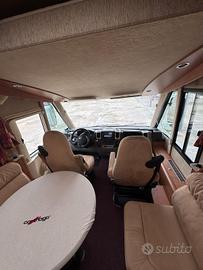 camper motorhome carthago