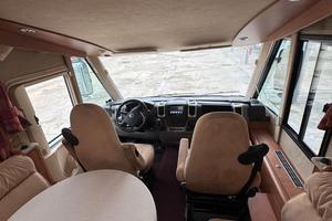 camper motorhome carthago