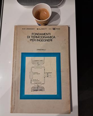 Fondamenti di termodinamica per ingegneri