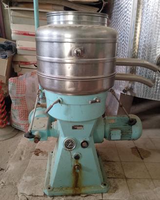 separatore centrifugo 