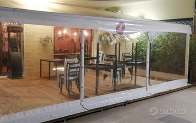 teli in pvc su misura