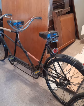 Bici Tandem