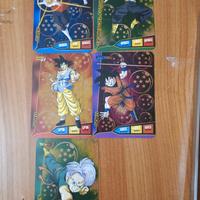 Lamincard Dragonball Ultimate Lotto Special