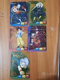 Lamincard Dragonball Ultimate Lotto Special