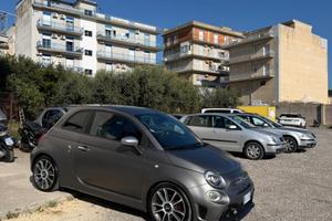 Fiat 500 abarth 595