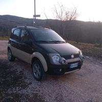 FIAT panda cross 4x4 1.3 diesel
