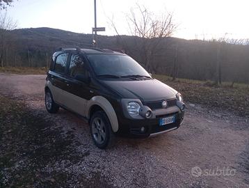 FIAT panda cross 4x4 1.3 diesel
