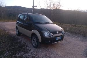 FIAT panda cross 4x4 1.3 diesel