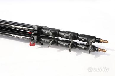 Manfrotto 1004BAC Master Stand