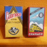 Rasoi Chamaco Safety Razor