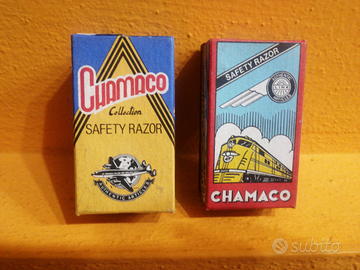 Rasoi Chamaco Safety Razor