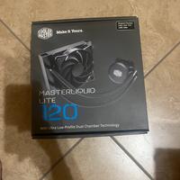 Dissipatore a Liquido Cooler Master