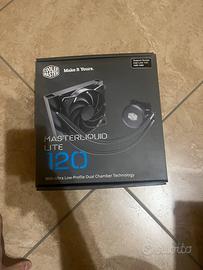 Dissipatore a Liquido Cooler Master