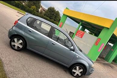 Auto Chevrolet calos 1.2 GPL