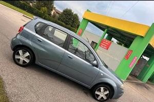 Auto Chevrolet calos 1.2 GPL