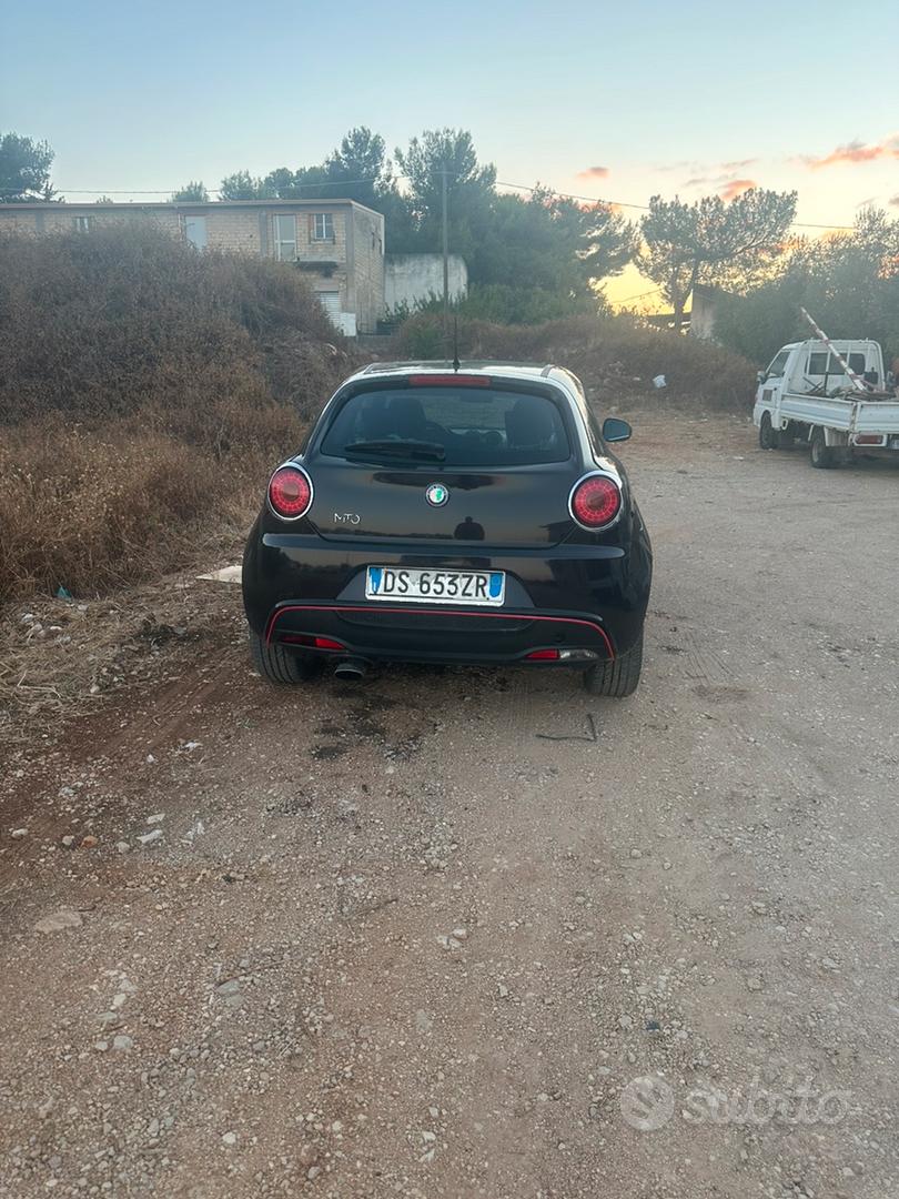 Alfa Romeo Mito 2008 photo 2