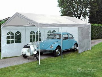 GAZEBO AUTO 3X6