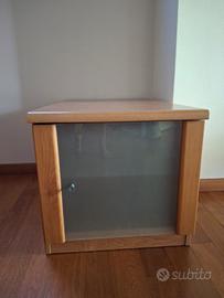 Coppia comodini Ikea