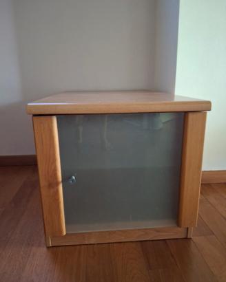 Coppia comodini Ikea