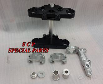 Triumph scrambler bonneville kit x forcelle ohlins