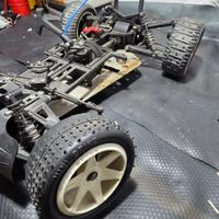 MANTUA Vintage off road 1/8 come in foto