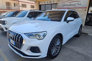 Q3 35 2.0 tdi 150cv Business Advanced s-tronic
