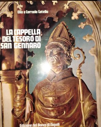 La Cappella del Tesoro di San Gennaro
