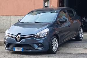 RENAULT Clio Duel GPL 90cv 5porte