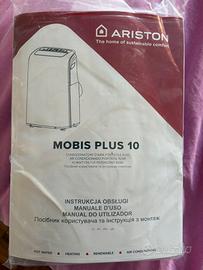 Condizionatore portatile Ariston Mobis 10 PlusNEW