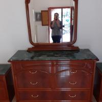 Camera da letto completa 