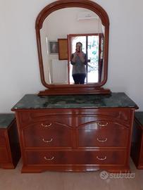 Camera da letto completa 