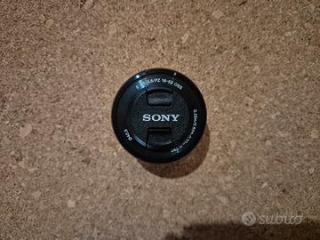 Sony 16-50 mm E-mount PZ SELP 1650