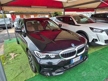 Bmw 320 320d 48V xDrive Touring