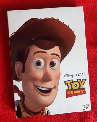 toy story dvd 