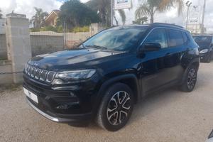 Jeep Compass 1.6 Multijet II 2WD Limited Navy Led 