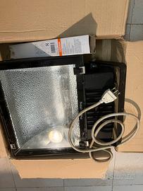 Faro proiettore Philips 400W