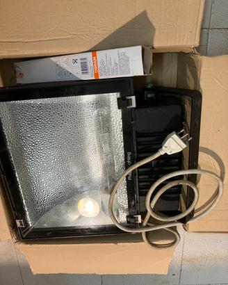 Faro proiettore Philips 400W