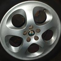 3 Cerchi 16" per alfa 147