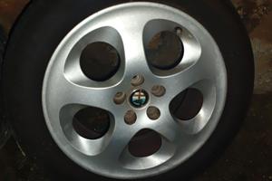 3 Cerchi 16" per alfa 147