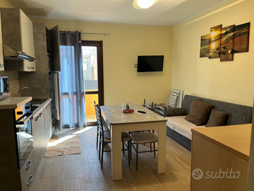 Comodo appartamento a cabras