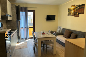 Comodo appartamento a cabras