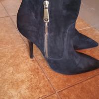 Tronchetti scamosciati