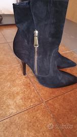 Tronchetti scamosciati