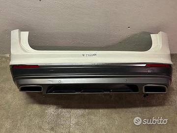 Paraurti volkswagen tiguan r.line allspace 2021