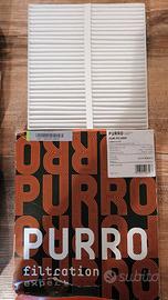 Filtro Abitacolo Marca Purrro Pur PC1004