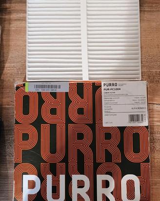 Filtro Abitacolo Marca Purrro Pur PC1004