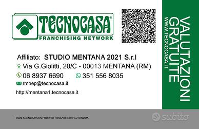 POSTO AUTO A MENTANA