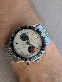 Nivada Grenchen Croton Chronomaster Diver 