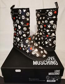 LOVE MOSCHINO - Stivali / Stivaletti - Taglia 40
