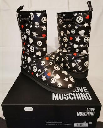 LOVE MOSCHINO - Stivali / Stivaletti - Taglia 40